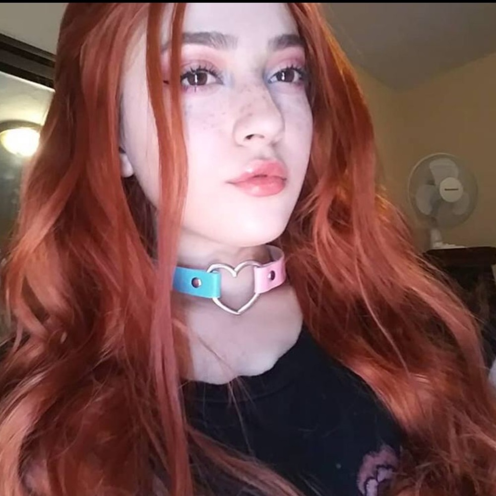 Heart Choker Any 2 for $25 3 Color Choices - Picture 3 of 8